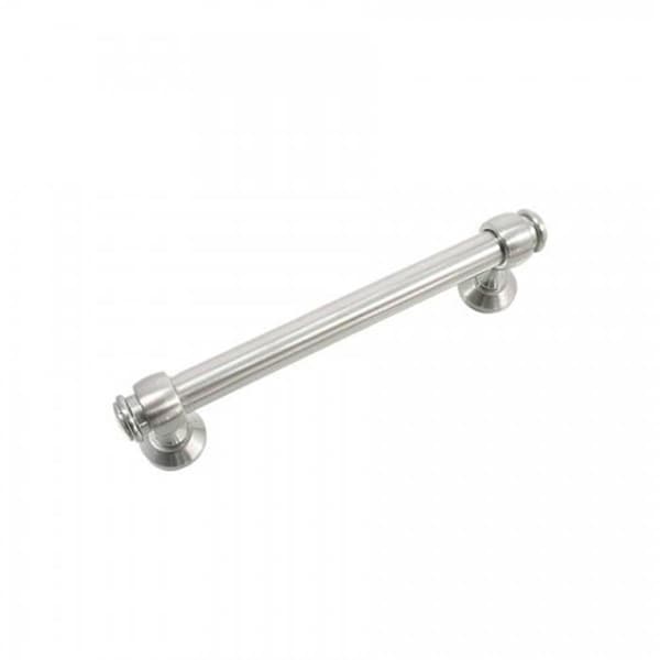 Perfectpatio 5 in. Satin Nickel Balance Cabinet Pull PE3196296 - main